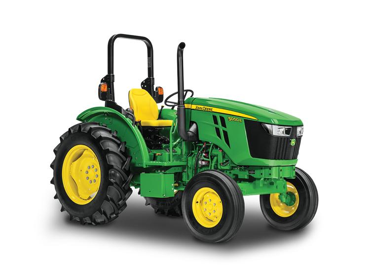 5050E 2WD UTILITY TRACTOR – OPEN STATION -$268 MONTHLY