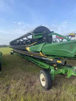 2024 John Deere HD35R Image