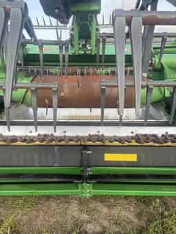 2024 John Deere HD35R Image