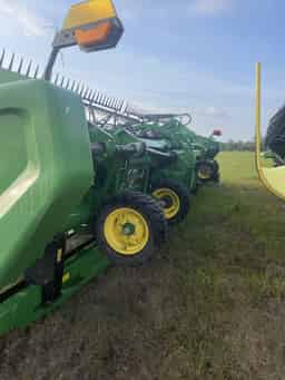 2024 John Deere HD35R Image