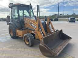 2017 Case 580N EP Image