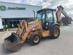 2017 Case 580N EP Image