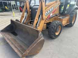 2017 Case 580N EP Image