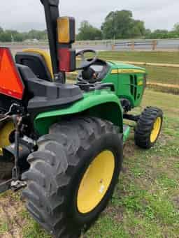 2022 John Deere 3025E Image