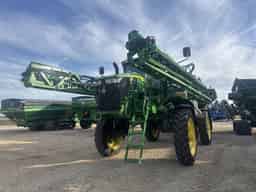 2025 John Deere 410R Image