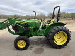 2015 John Deere 5045E Image
