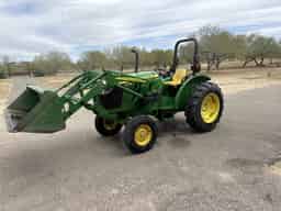 2015 John Deere 5045E Image