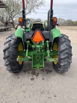 2015 John Deere 5045E Image