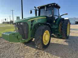2010 John Deere 8295R Image