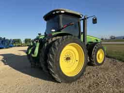 2010 John Deere 8295R Image