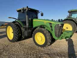 2010 John Deere 8295R Image