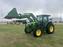 2022 John Deere 5125M Image
