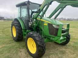 2022 John Deere 5125M Image