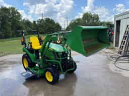 2020 John Deere 2025R Image