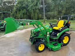 2020 John Deere 2025R Image