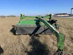 2010 John Deere 635 Image