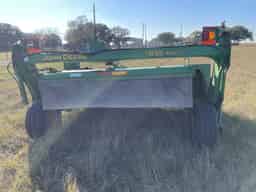 2010 John Deere 635 Image