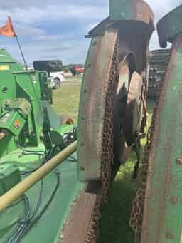 2023 John Deere FC15R Image