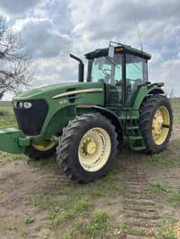 2008 John Deere 7630 Image
