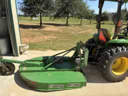 2016 John Deere 3032E Image