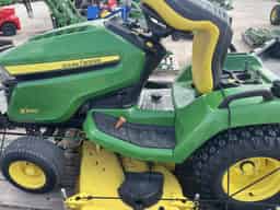 2017 John Deere X590 Image