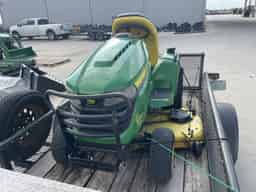2017 John Deere X590 Image