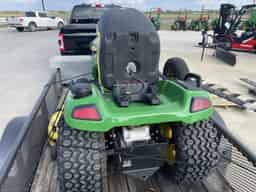 2017 John Deere X590 Image