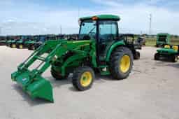 2021 John Deere 4052R Image