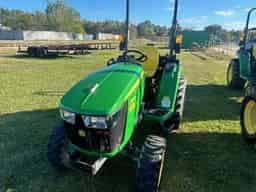 2023 John Deere 3025E Image