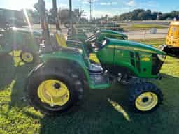 2023 John Deere 3025E Image