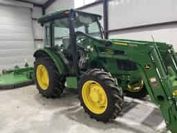 2024 John Deere 5060E Image