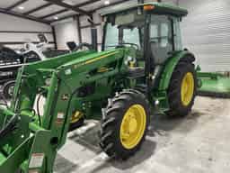 2024 John Deere 5060E Image