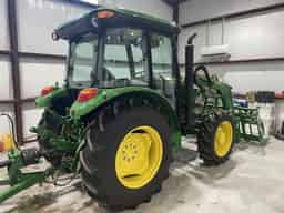 2024 John Deere 5060E Image