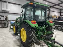 2024 John Deere 5060E Image