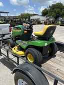 2017 John Deere E110 Image