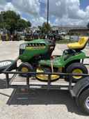 2017 John Deere E110 Image