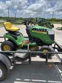 2017 John Deere E110 Image