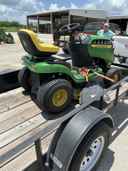2017 John Deere E110 Image