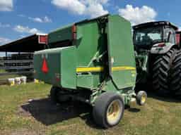 2011 John Deere 458 Image