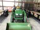 2018 John Deere 3032E Image