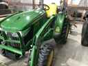 2018 John Deere 3032E Image