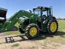 2022 John Deere 6120M Image