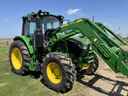 2022 John Deere 6120M Image