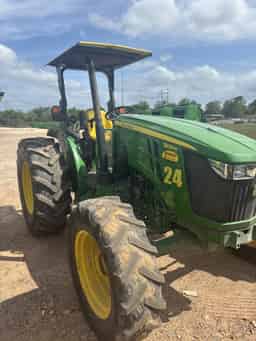 2023 John Deere 5105M Image