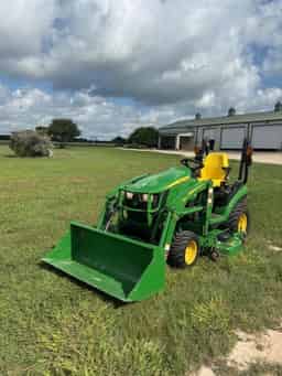 2019 John Deere 1025R Image