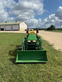 2019 John Deere 1025R Image