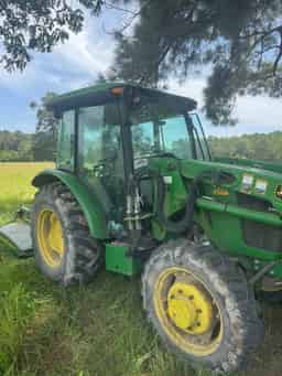 2017 John Deere 5055E Image