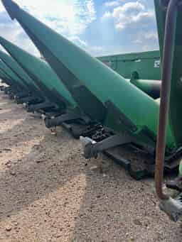 2013 John Deere 608C Image