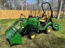 2022 John Deere 1025R Image