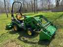 2022 John Deere 1025R Image